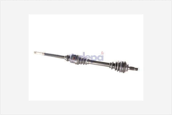 DEPA 3066348 - Drive Shaft autospares.lv