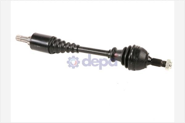 DEPA 3066350 - Drive Shaft autospares.lv