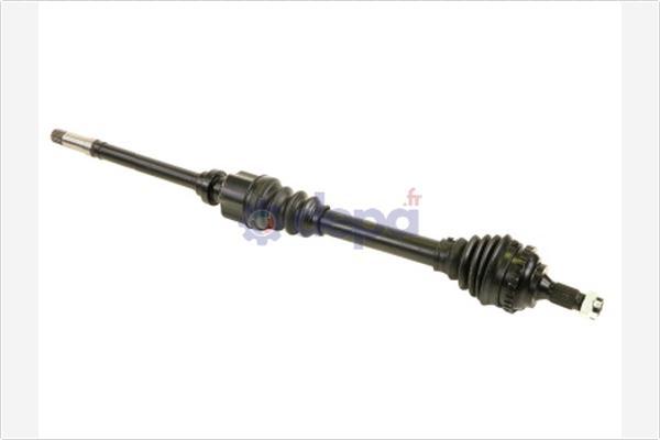 DEPA 3066329 - Drive Shaft autospares.lv