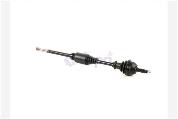 DEPA 3066700 - Drive Shaft autospares.lv