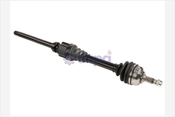 DEPA 3060960 - Drive Shaft autospares.lv