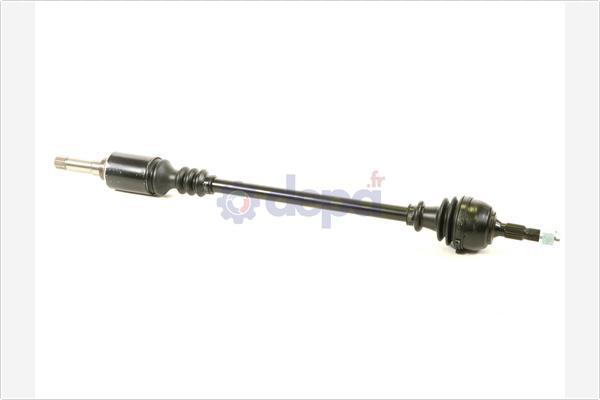 DEPA 3060100 - Drive Shaft autospares.lv