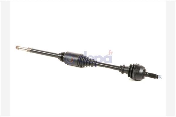 DEPA 3060200 - Drive Shaft autospares.lv