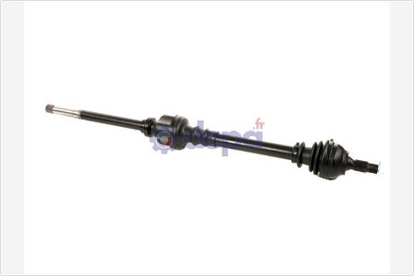 DEPA 3189000 - Drive Shaft autospares.lv