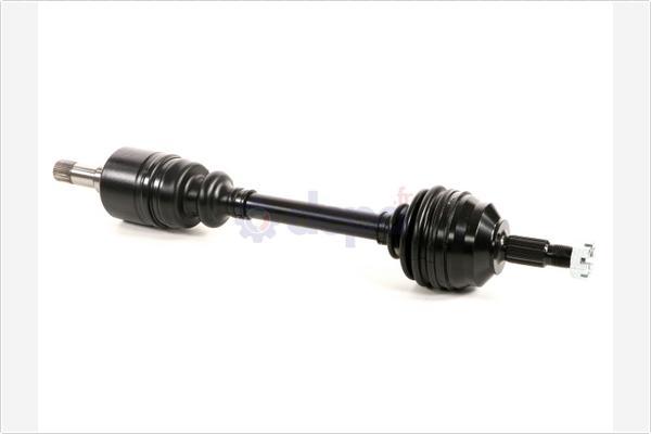 DEPA 3064550 - Drive Shaft autospares.lv