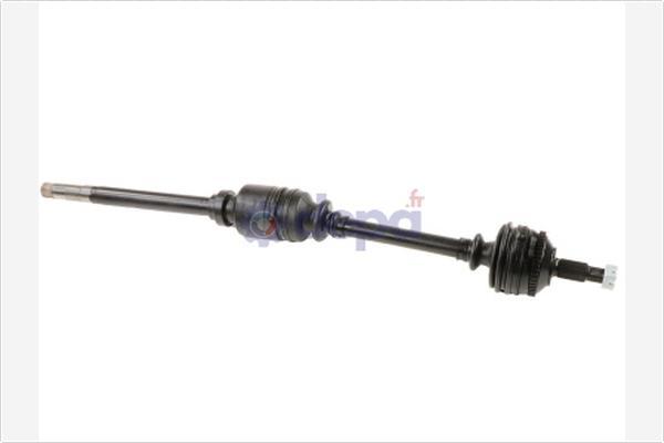 DEPA 3064500 - Drive Shaft autospares.lv