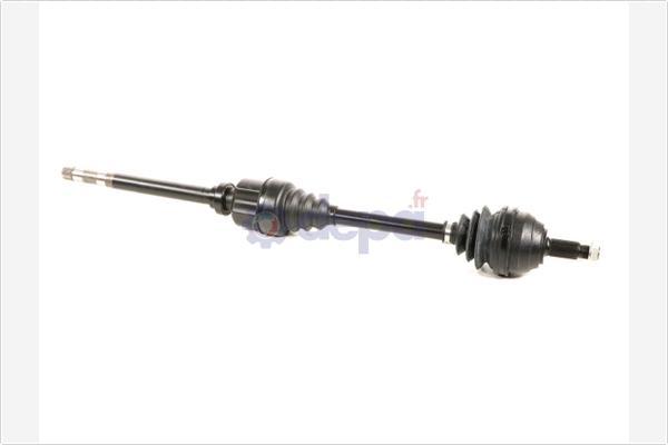 DEPA 3061140 - Drive Shaft autospares.lv