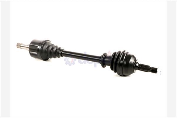 DEPA 3061150 - Drive Shaft autospares.lv