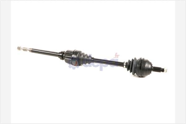 DEPA 3061100 - Drive Shaft autospares.lv