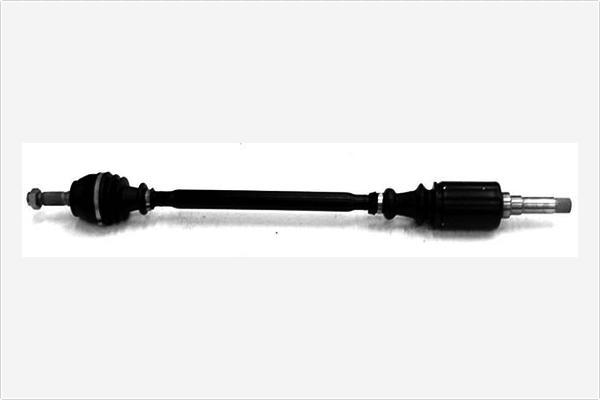 DEPA 3061748 - Drive Shaft autospares.lv