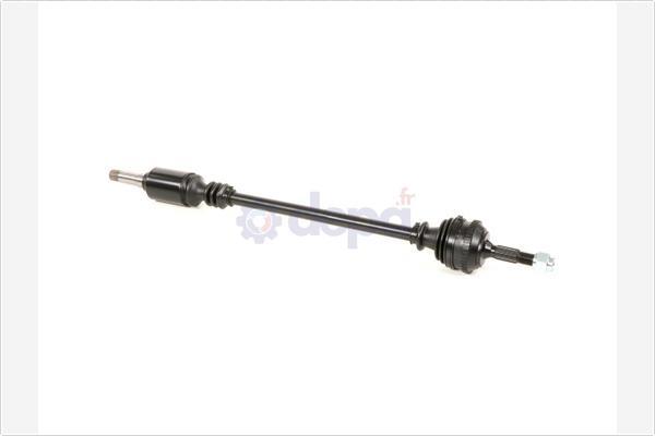 DEPA 3061700 - Drive Shaft autospares.lv