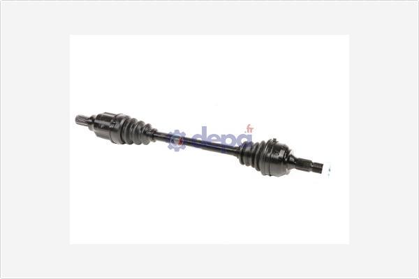 DEPA 3068870 - Drive Shaft autospares.lv