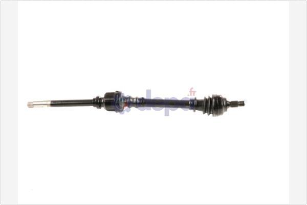 DEPA 3068700 - Drive Shaft autospares.lv