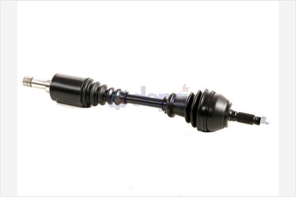 DEPA 3062050 - Drive Shaft autospares.lv