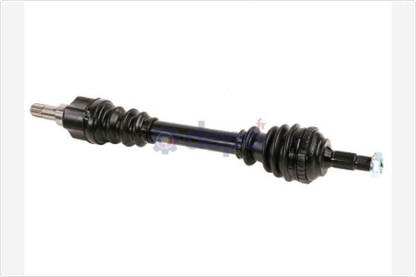 ATI 06214 - Drive Shaft autospares.lv