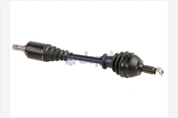 DEPA 3062170 - Drive Shaft autospares.lv