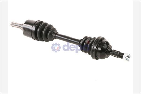 DEPA 3067600 - Drive Shaft autospares.lv