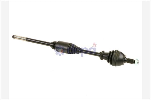 DEPA 3067300 - Drive Shaft autospares.lv