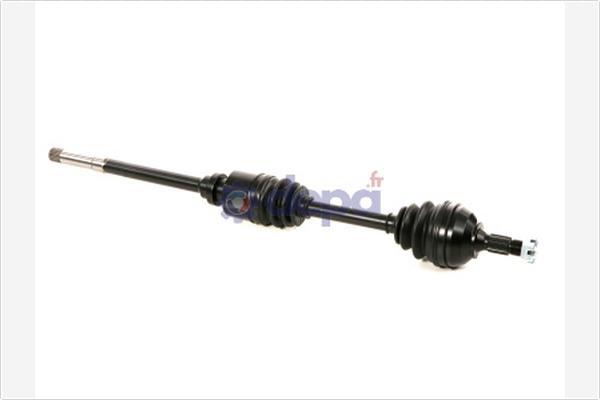 DEPA 3067700 - Drive Shaft autospares.lv