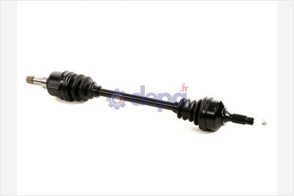 DEPA 3085250 - Drive Shaft autospares.lv