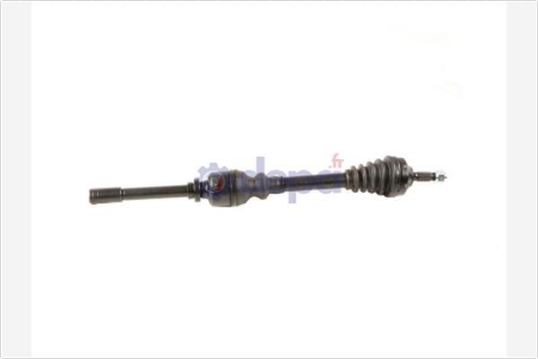 DEPA 3080900 - Drive Shaft autospares.lv