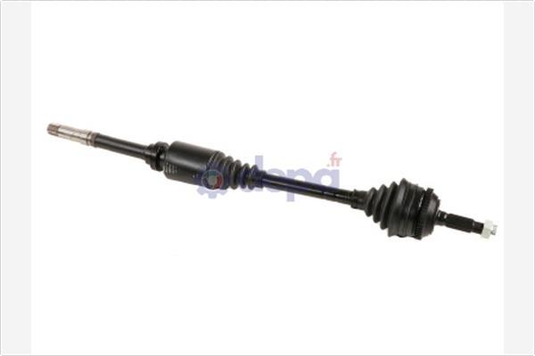 DEPA 3080448 - Drive Shaft autospares.lv