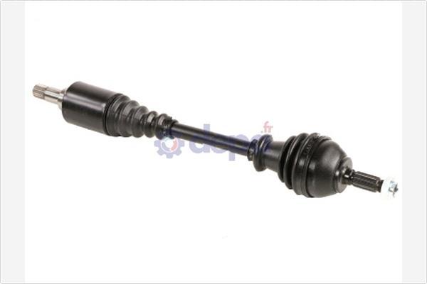 DEPA 3080450 - Drive Shaft autospares.lv