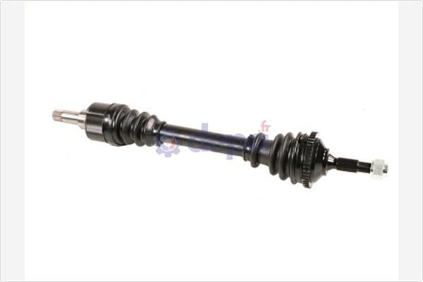 DEPA 3080658 - Drive Shaft autospares.lv