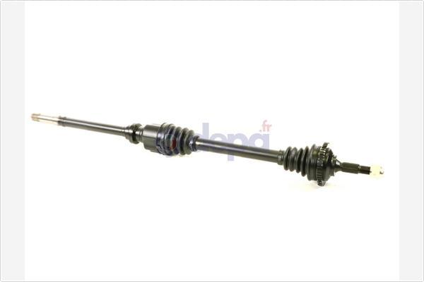 DEPA 3080600 - Drive Shaft autospares.lv