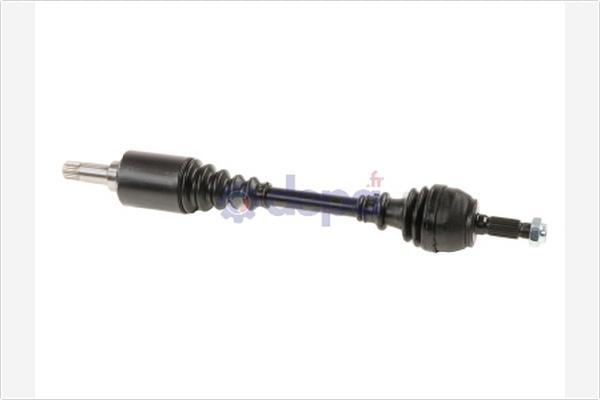 DEPA 3080150 - Drive Shaft autospares.lv