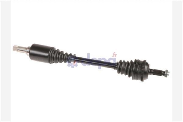 DEPA 3080358 - Drive Shaft autospares.lv