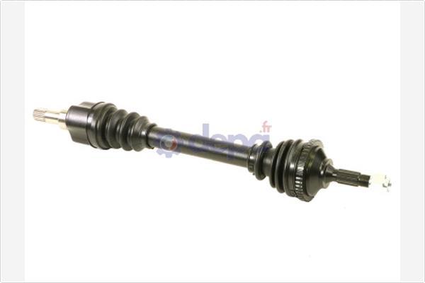 DEPA 3080758 - Drive Shaft autospares.lv