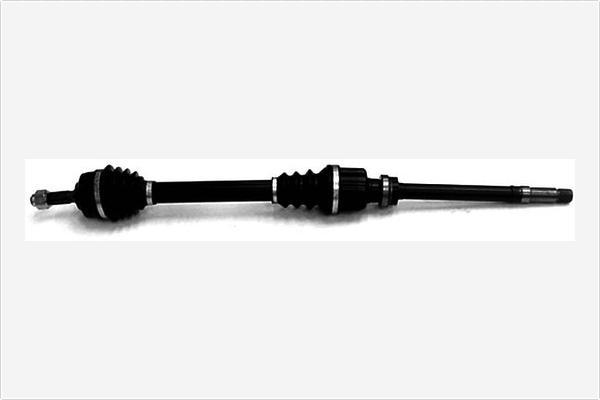 DEPA 3081600 - Drive Shaft autospares.lv