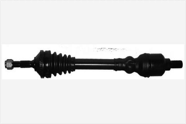 DEPA 3081450 - Drive Shaft autospares.lv