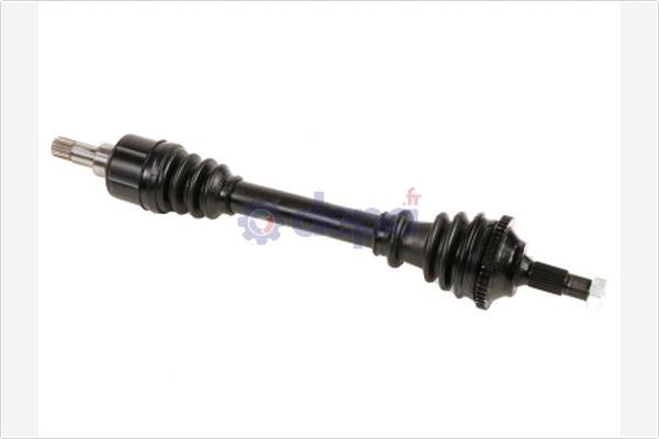 DEPA 3081258 - Drive Shaft autospares.lv