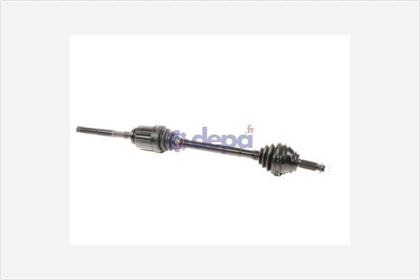 DEPA 3083600 - Drive Shaft autospares.lv