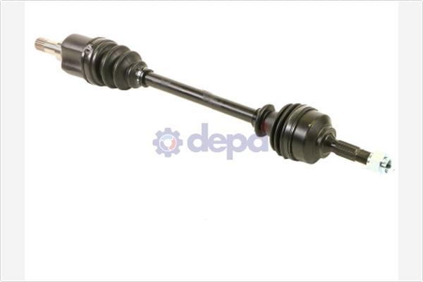 DEPA 3083150 - Drive Shaft autospares.lv