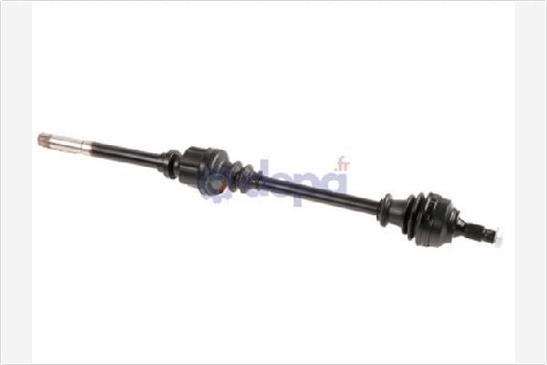 DEPA 3083320 - Drive Shaft autospares.lv