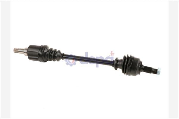 DEPA 3083250 - Drive Shaft autospares.lv