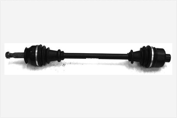 DEPA 3029600 - Drive Shaft autospares.lv