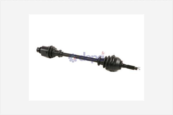 DEPA 3029800 - Drive Shaft autospares.lv