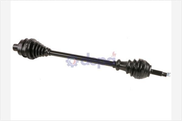 DEPA 3024900 - Drive Shaft autospares.lv