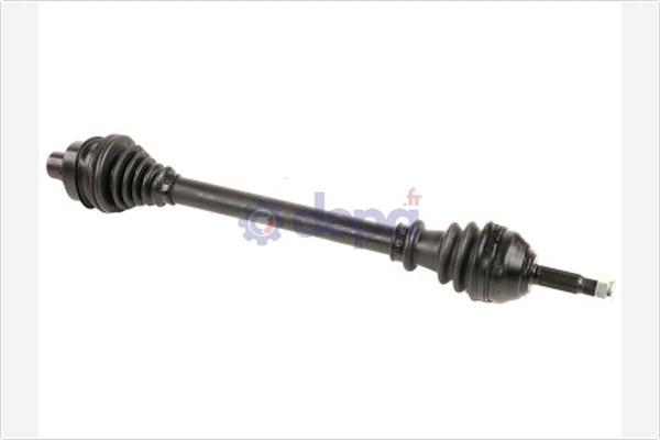 DEPA 3024600 - Drive Shaft autospares.lv