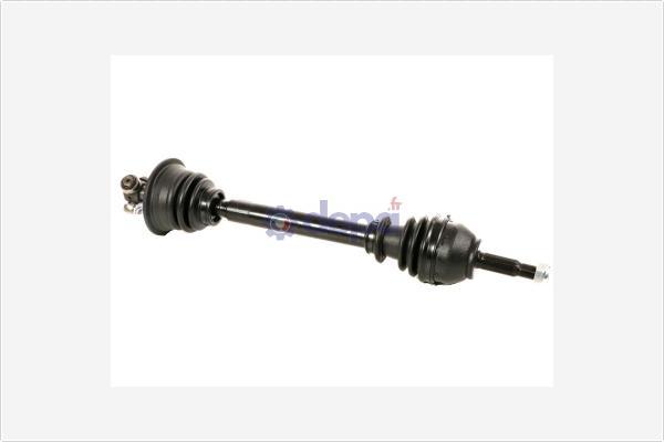 DEPA 3024000 - Drive Shaft autospares.lv