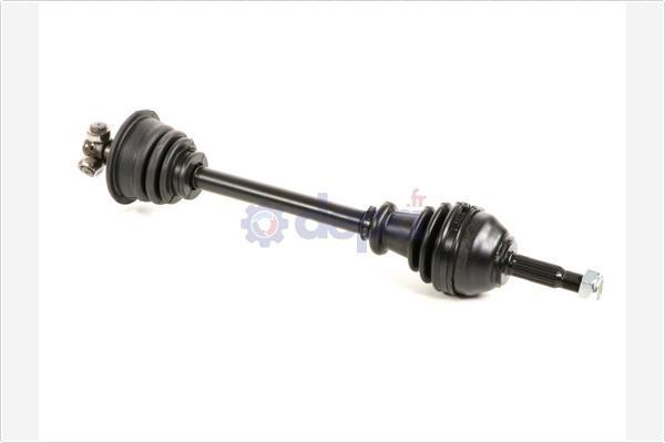 DEPA 3025050 - Drive Shaft autospares.lv