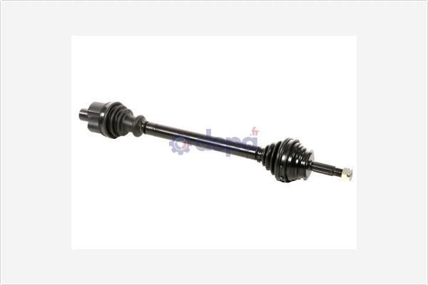 DEPA 3024100 - Drive Shaft autospares.lv