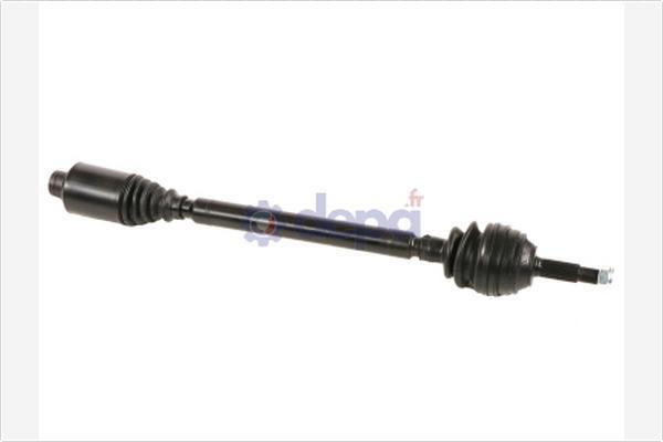 DEPA 3027500 - Drive Shaft autospares.lv