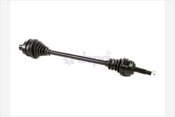 DEPA 3024700 - Drive Shaft autospares.lv