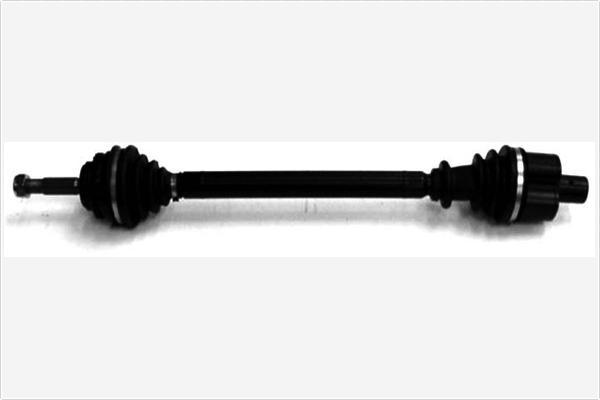 DEPA 3025100 - Drive Shaft autospares.lv