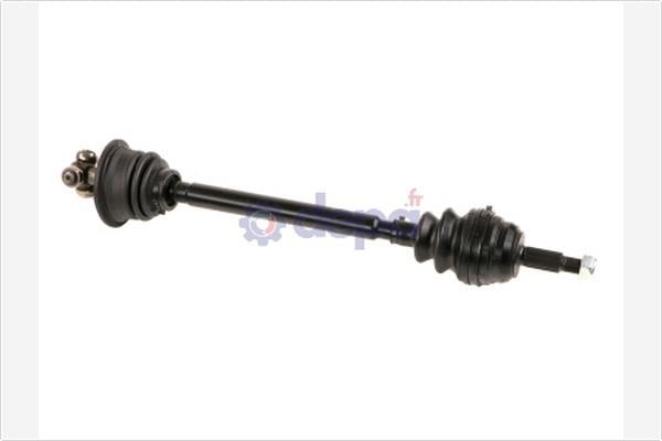 DEPA 3025250 - Drive Shaft autospares.lv